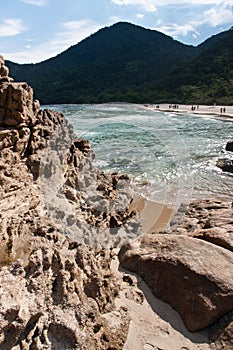 Trindade Beach Sao Paulo