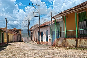 Trinidad, Cuba photo