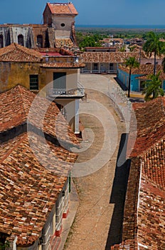 Trinidad, Cuba photo