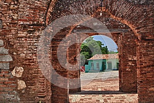 Trinidad, Cuba photo