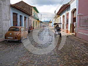 Trinidad, Cuba img