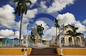 Trinidad, cuba photo