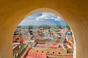 Trinidad, Cuba. National Museum of the Struggle Against Bandits