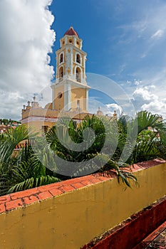 Trinidad, Cuba. National Museum of the Struggle Against Bandits