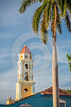 Trinidad, Cuba. National Museum of the Struggle Against Bandits