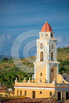 Trinidad, Cuba. National Museum of the Struggle Against Bandits