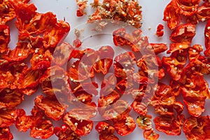 Trinidad moruga scorpion peppers