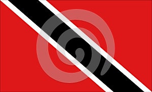 Trinidad and Tobago flag