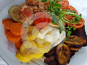 Trinidad and Tobago\'s Salted Fish and Provisions