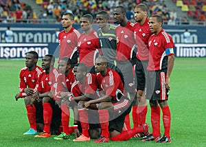 Trinidada & Tobago National Football Team