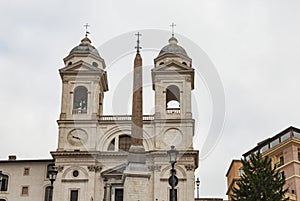 Trinita dei Monti