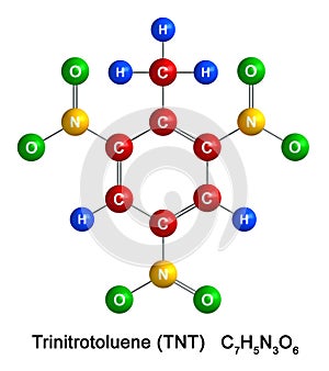 Trinitrotoluene