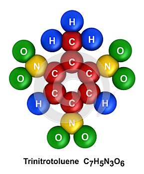 Trinitrotoluene