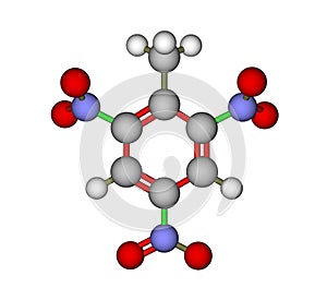 Trinitrotoluene (TNT) photo