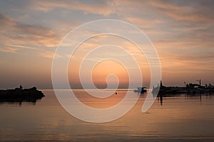 Trinity Beach, Paralimni, Cyprus