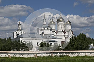 Trinity Boldin Monastery near  town of Dorogobuzh, Smolensk region