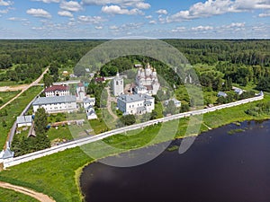 Trinity Boldin Monastery near town of Dorogobuzh, Smolensk region, Russia