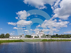 Trinity Boldin Monastery near town of Dorogobuzh, Smolensk region, Russia