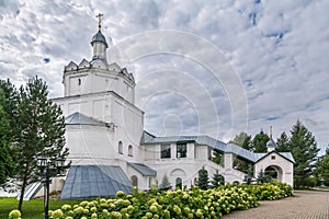 Trinity Boldin Monastery, Russia