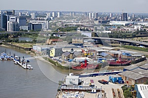 Trinity Buoy Wharf, Newham, London