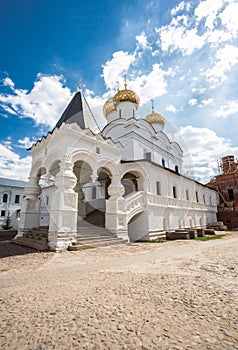 Trinity cathedral church