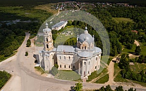 Trinity Cathedral in Gus-Zhelezny