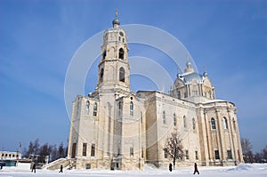 Trinity Cathedral in Gus-Zhelezny