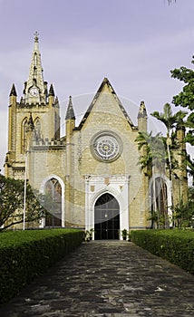 Trinity Cathedral in Port Of Spain