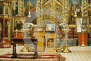 Trinity Cathedral in Pskov Kremlin
