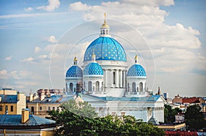 Trinity Cathedral, Saint Petersburg