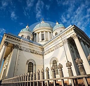 Trinity Cathedral Trinity Cathedral; Trinity-Izmailovsky Cathedral