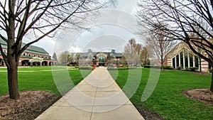 Trinity Christian College Campus, Palos Heights, Illinois