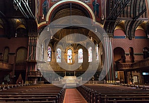 Trinity Church, Boston