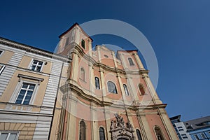 Trinity Church - Bratislava, Slovakia