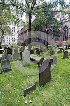 Trinity Church, New York City