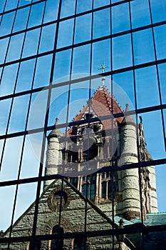 Trinity Church Reflection