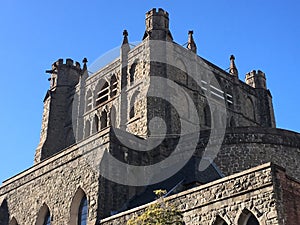 Trinity Church San Francisco, the oldest Episcopal Church on the west coast, 1.