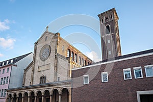 Trinity Church (Trinitatiskirche) - Cologne, Germany photo