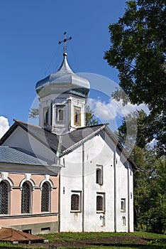 Trinity Church, Veliky Novgorod