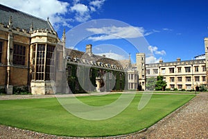 Trinity College, Cambridge