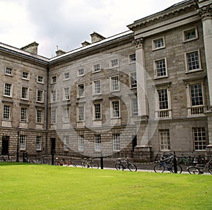Trinity College, Dublin photo