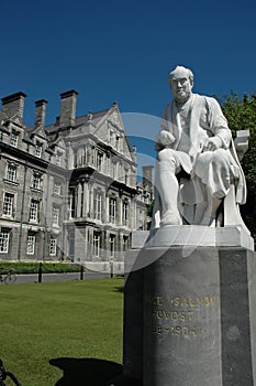 Trinity College, Dublin photo