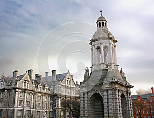 Trinity College, Dublin photo