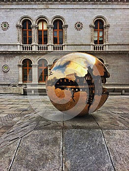 Trinity College Library Dublin Ireland