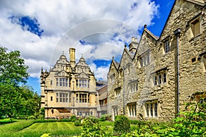 Trinity College, Oxford University, Oxford, England, UK