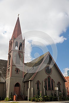 Trinity Episcopal Church San Jose