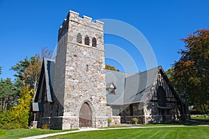 Trinity Episcopal Church, York, Maine, USA