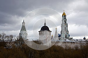 Trinity Lavra of St. Sergius