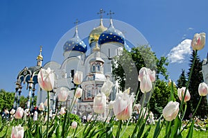 Trinity Lavra of St. Sergius in Sergiyev Posad