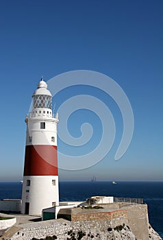 Trinity Lighthouse, Gibraltar